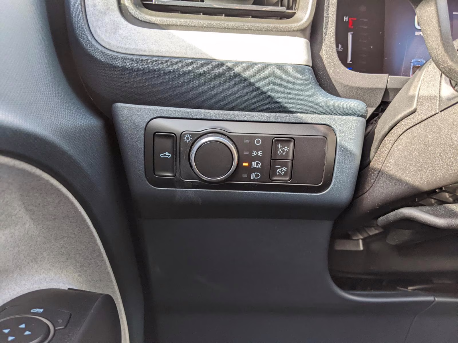 2026 Azure Gray Metallic Tri-Coat Ford Maverick XLT AWD Truck