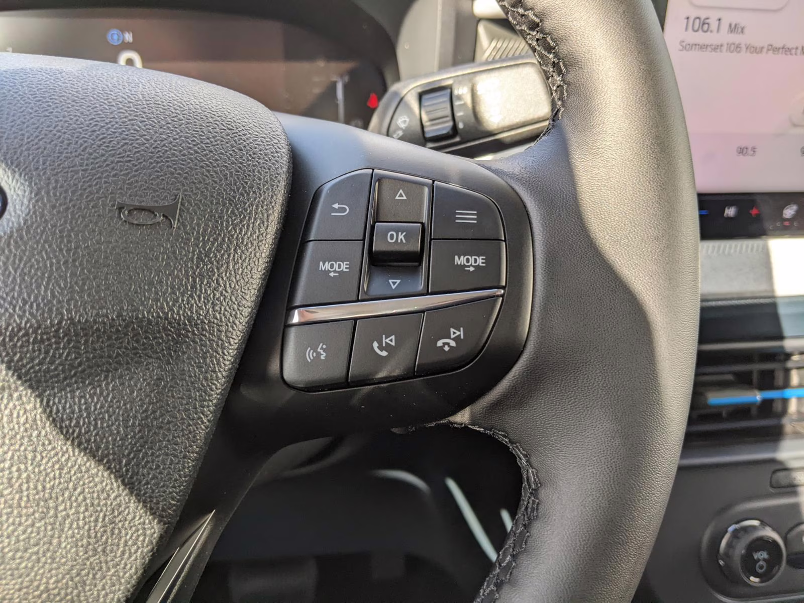 2026 Azure Gray Metallic Tri-Coat Ford Maverick XLT AWD Truck