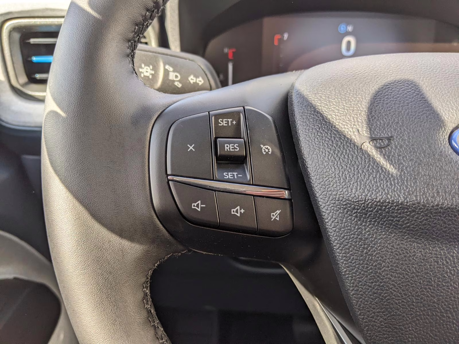 2026 Azure Gray Metallic Tri-Coat Ford Maverick XLT AWD Truck
