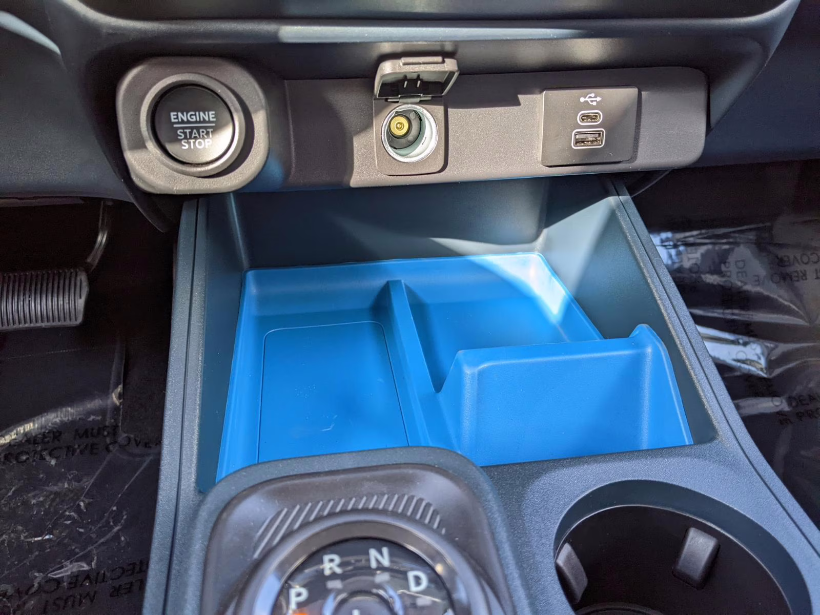2026 Azure Gray Metallic Tri-Coat Ford Maverick XLT AWD Truck