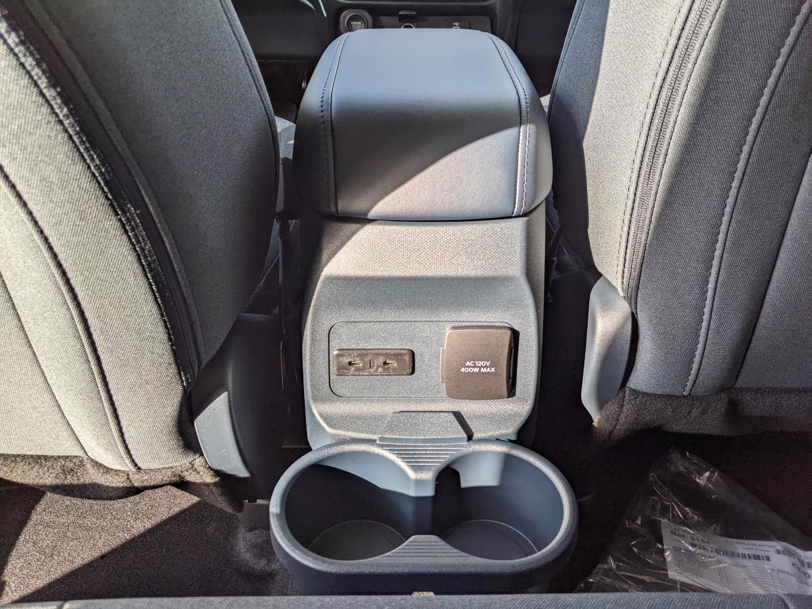 2026 Azure Gray Metallic Tri-Coat Ford Maverick XLT AWD Truck