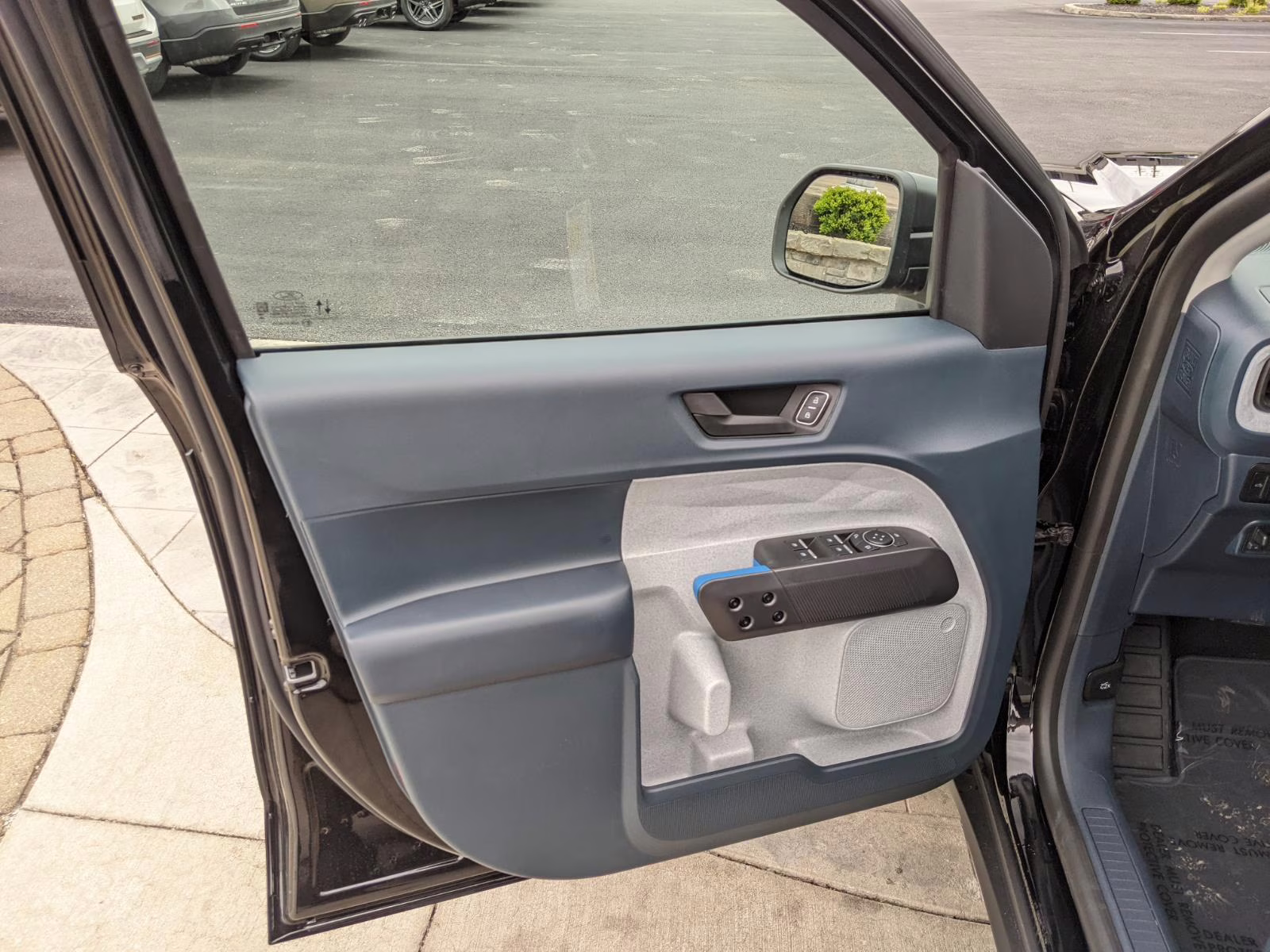 2026 Shadow Black Ford Maverick XLT AWD Truck
