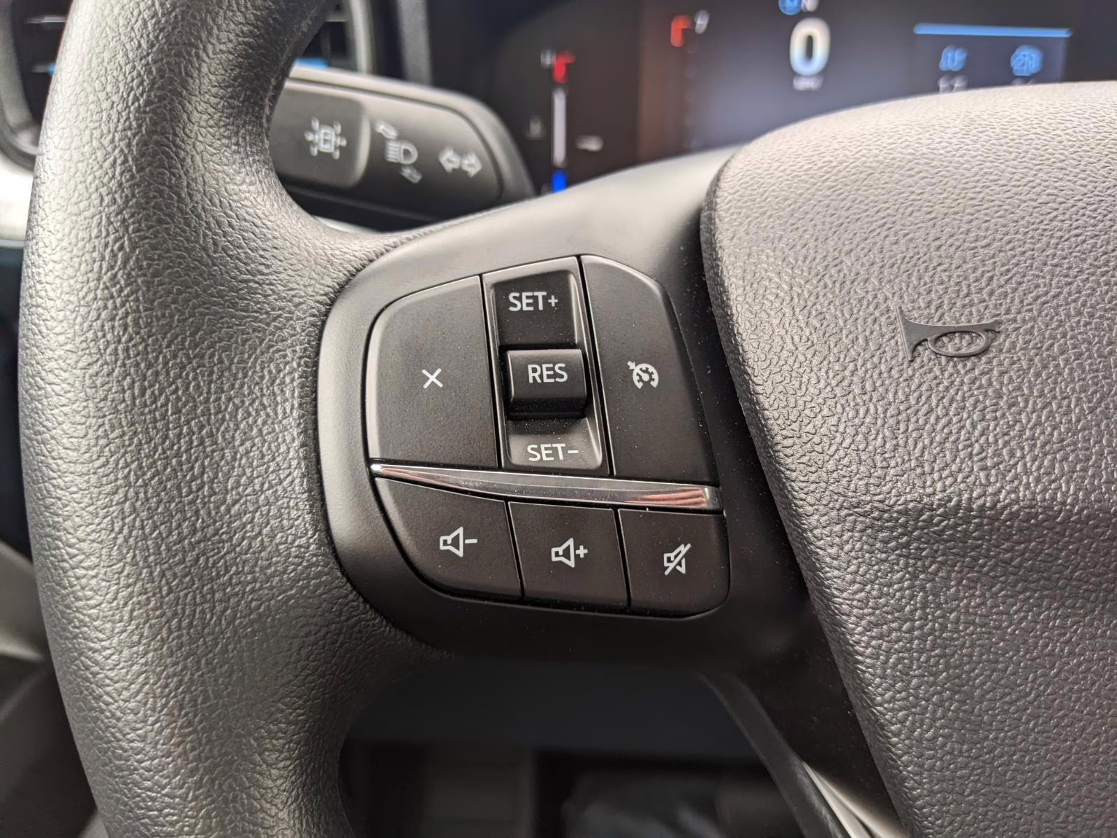 2026 Shadow Black Ford Maverick XLT AWD Truck