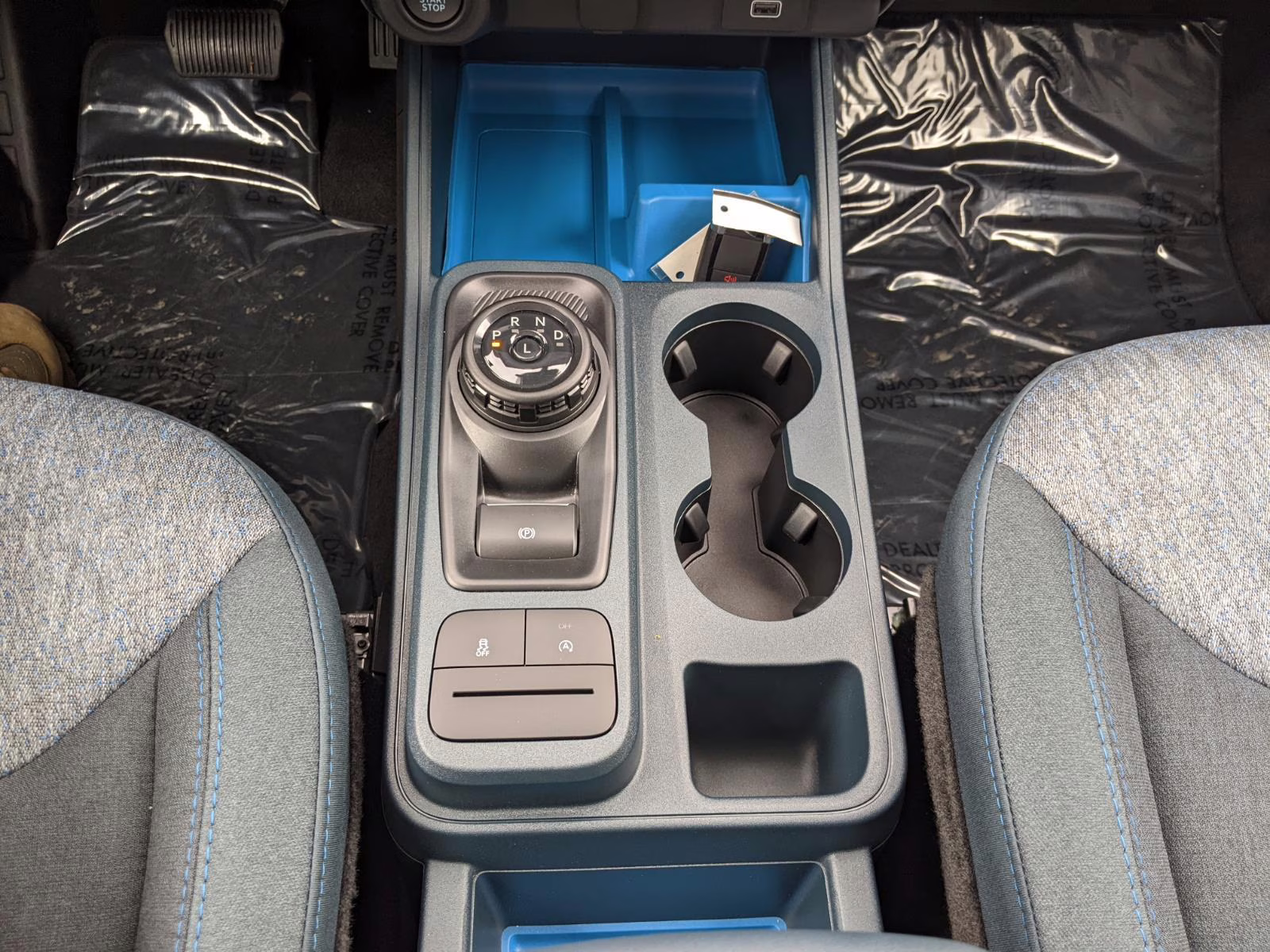 2026 Shadow Black Ford Maverick XLT AWD Truck