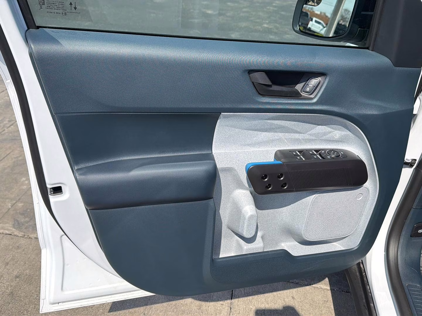 2026 Oxford White Ford Maverick XLT AWD Truck