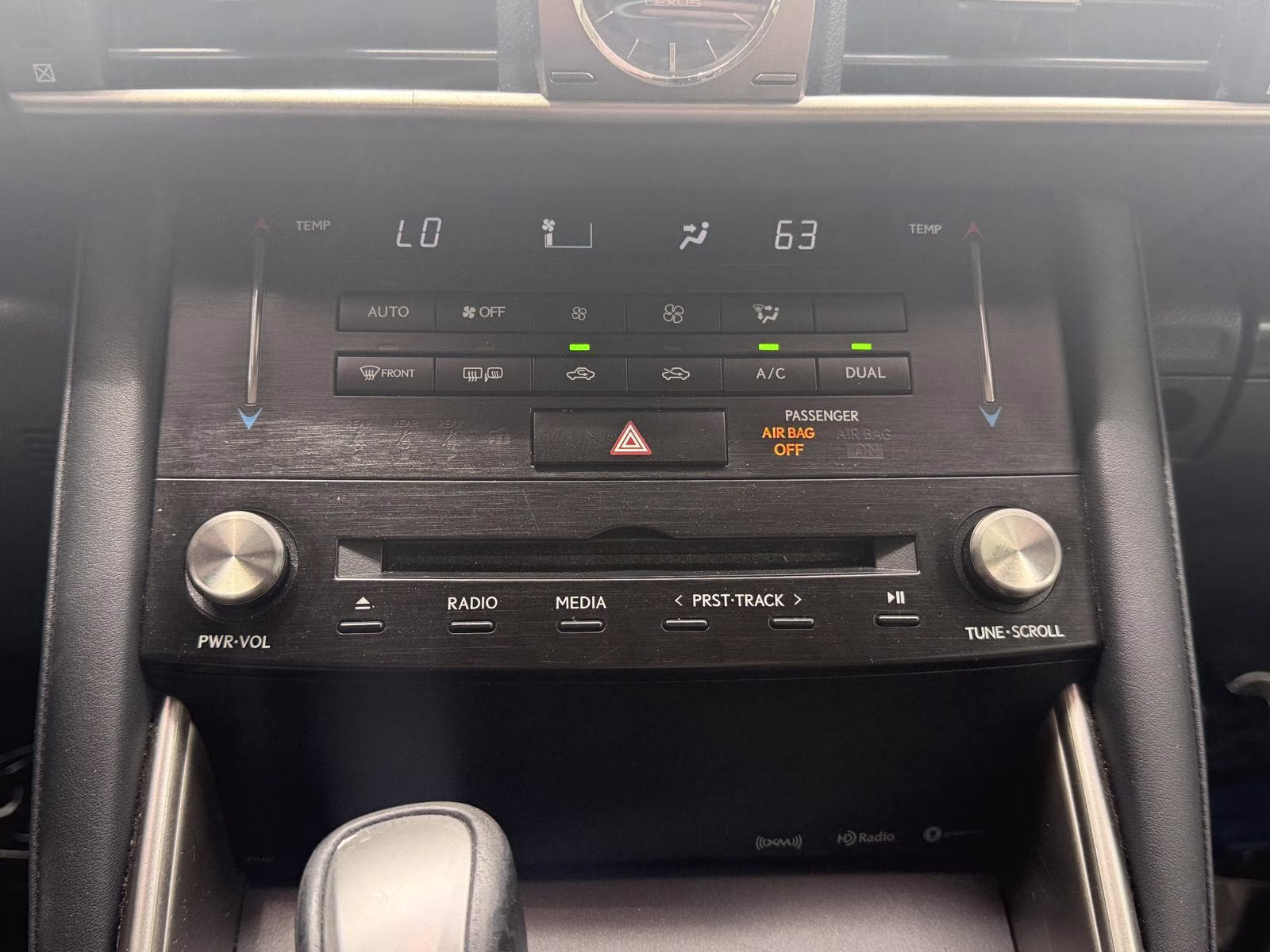2017 Silver Lining Metallic Lexus IS IS Turbo RWD Sedan