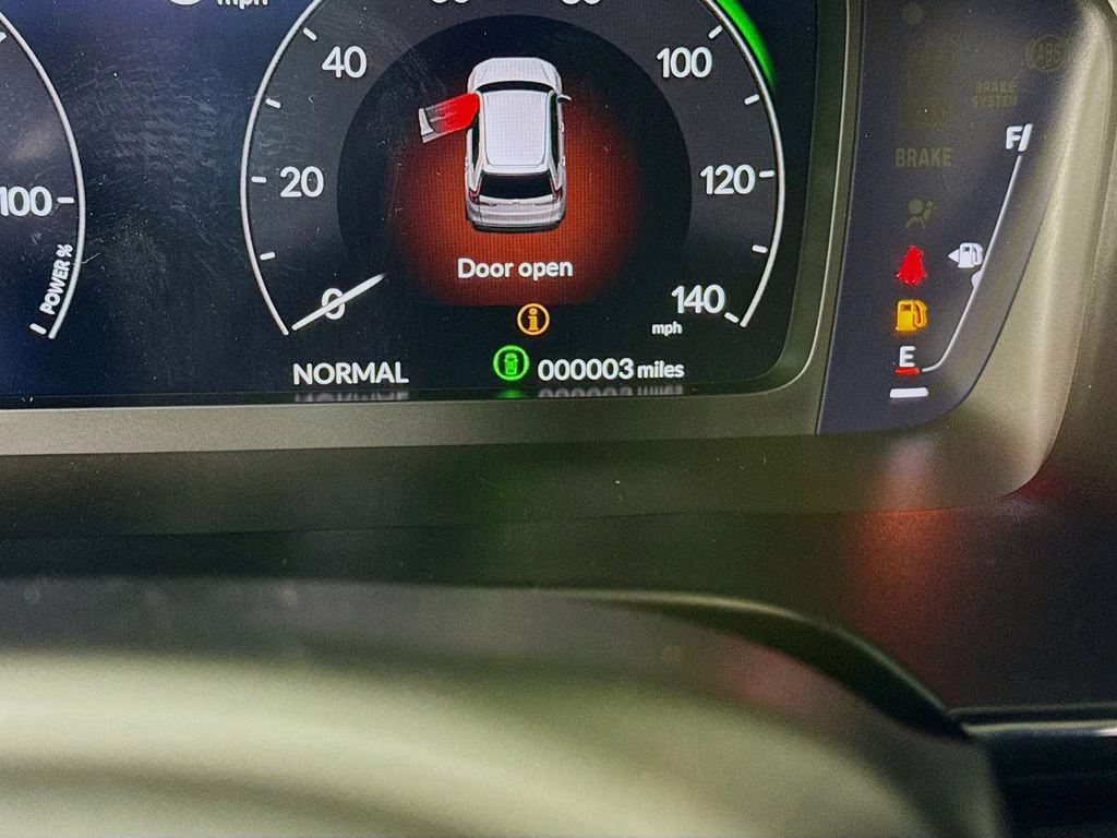 2026 Radiant Red Metallic Honda CR-V Hybrid Sport-L FWD SUV