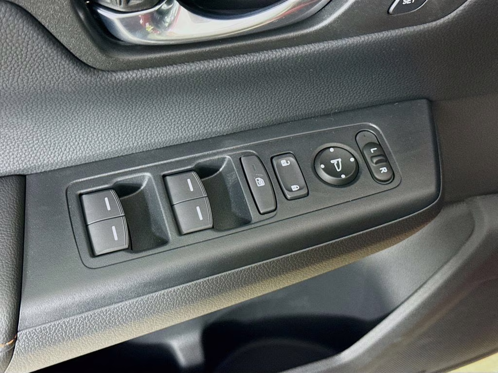 2026 Radiant Red Metallic Honda CR-V Hybrid Sport-L FWD SUV