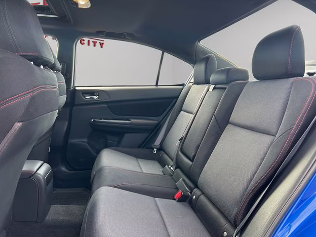 2019 WR Blue Pearl Subaru WRX Premium AWD Sedan