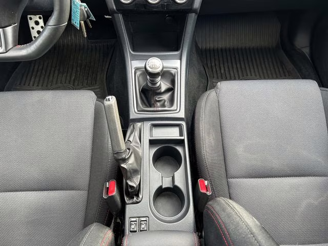 2019 WR Blue Pearl Subaru WRX Premium AWD Sedan