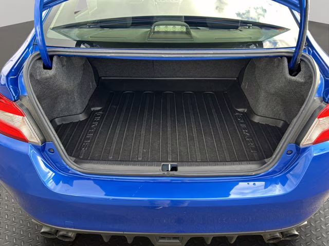 2019 WR Blue Pearl Subaru WRX Premium AWD Sedan