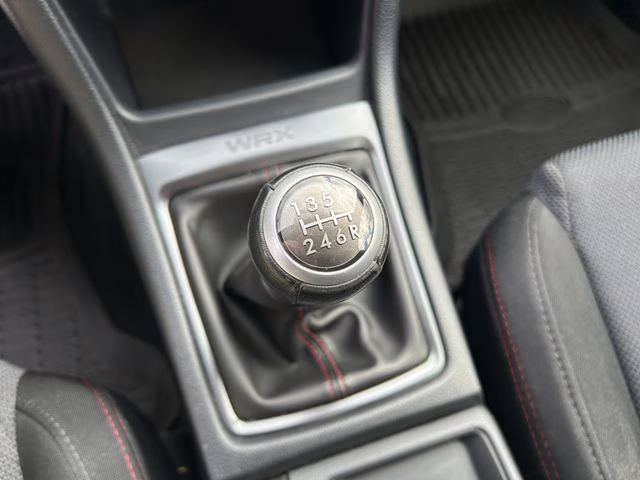 2019 WR Blue Pearl Subaru WRX Premium AWD Sedan