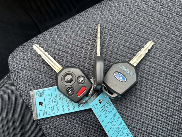 2019 WR Blue Pearl Subaru WRX Premium AWD Sedan