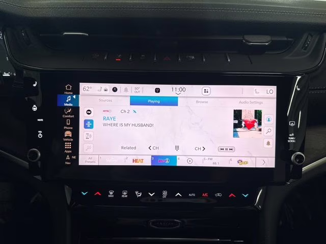 2026 Silver Zynith Jeep Grand Cherokee Limited 4X4 SUV