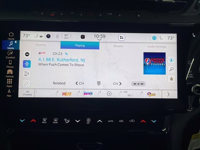 2026 Silver Zynith Jeep Grand Cherokee Limited 4X4 SUV