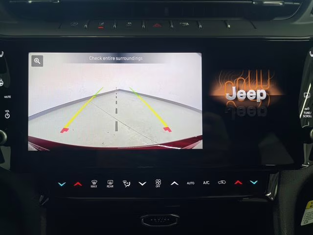 2026 Silver Zynith Jeep Grand Cherokee Limited 4X4 SUV