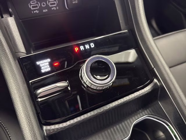 2026 Silver Zynith Jeep Grand Cherokee Limited 4X4 SUV