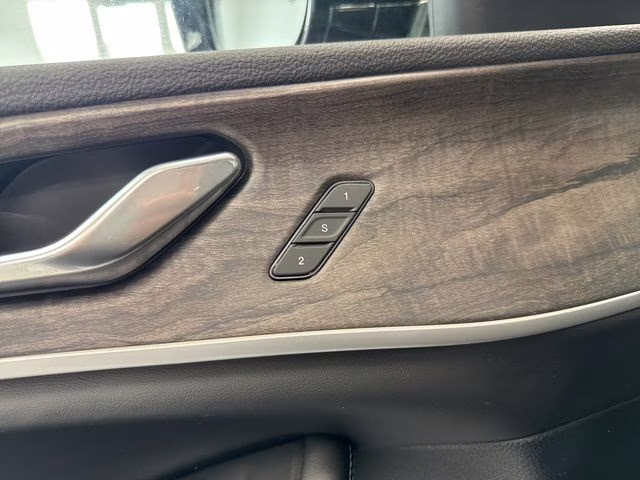 2026 Velvet Red Pearlcoat Jeep Grand Cherokee L Limited 4X4 SUV