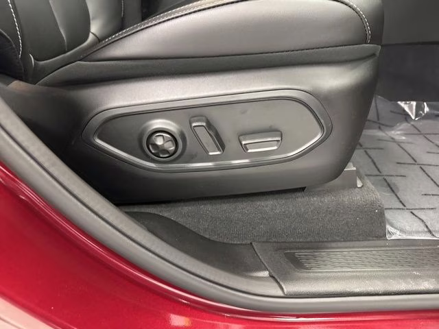 2026 Velvet Red Pearlcoat Jeep Grand Cherokee L Limited 4X4 SUV