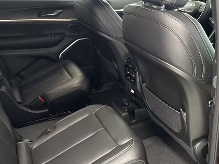 2026 Velvet Red Pearlcoat Jeep Grand Cherokee L Limited 4X4 SUV
