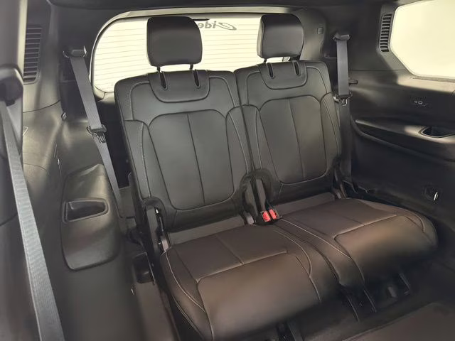 2026 Velvet Red Pearlcoat Jeep Grand Cherokee L Limited 4X4 SUV