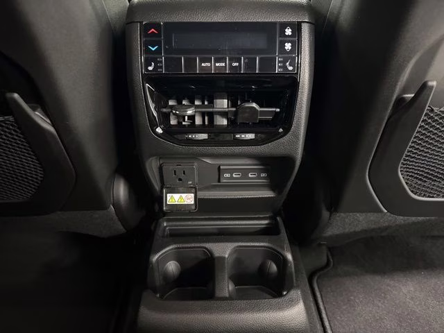 2026 Velvet Red Pearlcoat Jeep Grand Cherokee L Limited 4X4 SUV