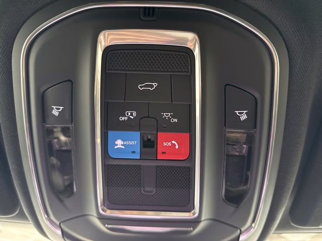 2026 Velvet Red Pearlcoat Jeep Grand Cherokee L Limited 4X4 SUV