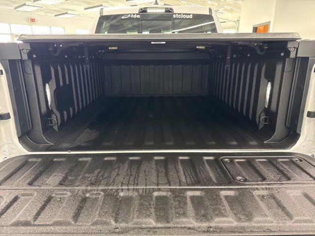 2026 Bright White Clearcoat Ram 1500 Tungsten 4X4 Truck