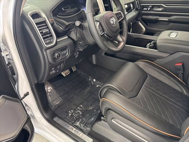 2026 Bright White Clearcoat Ram 1500 Tungsten 4X4 Truck