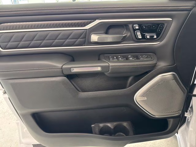 2026 Bright White Clearcoat Ram 1500 Tungsten 4X4 Truck