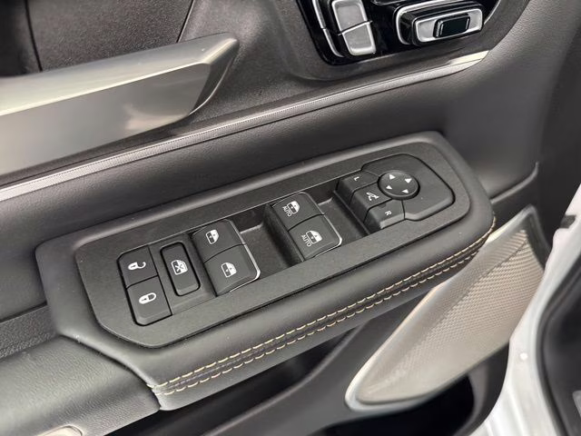 2026 Bright White Clearcoat Ram 1500 Tungsten 4X4 Truck