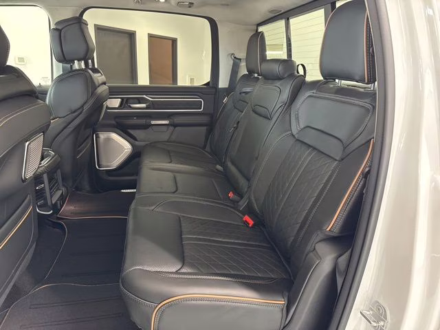 2026 Bright White Clearcoat Ram 1500 Tungsten 4X4 Truck