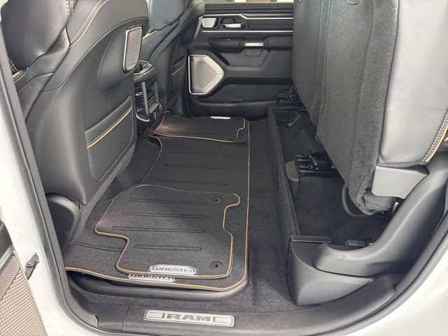 2026 Bright White Clearcoat Ram 1500 Tungsten 4X4 Truck