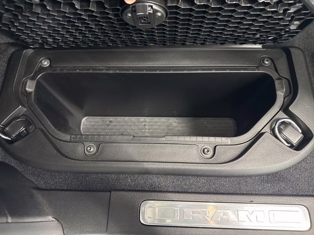 2026 Bright White Clearcoat Ram 1500 Tungsten 4X4 Truck