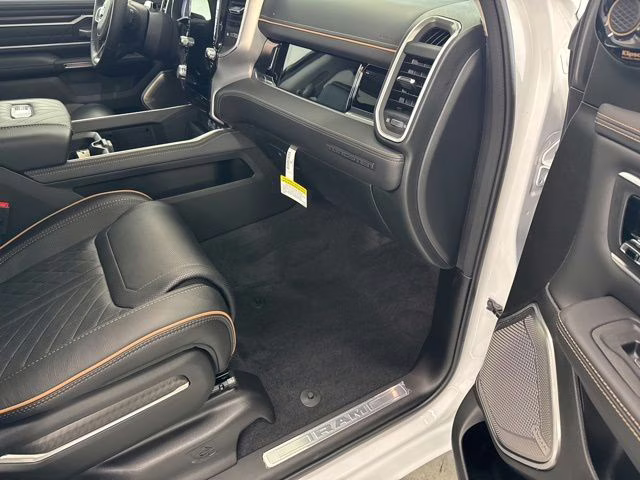 2026 Bright White Clearcoat Ram 1500 Tungsten 4X4 Truck