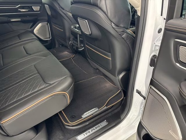 2026 Bright White Clearcoat Ram 1500 Tungsten 4X4 Truck