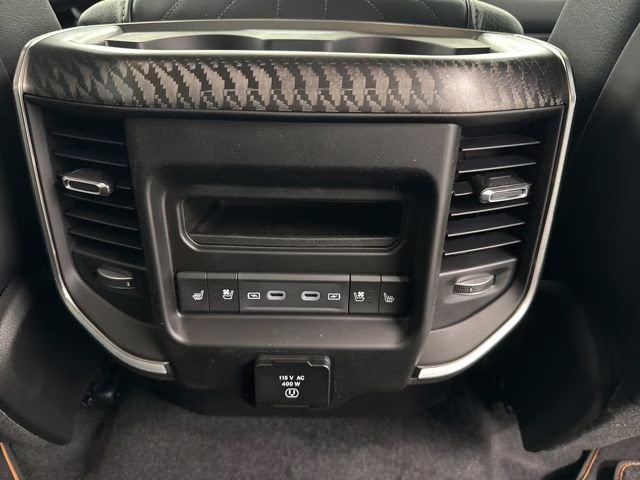 2026 Bright White Clearcoat Ram 1500 Tungsten 4X4 Truck