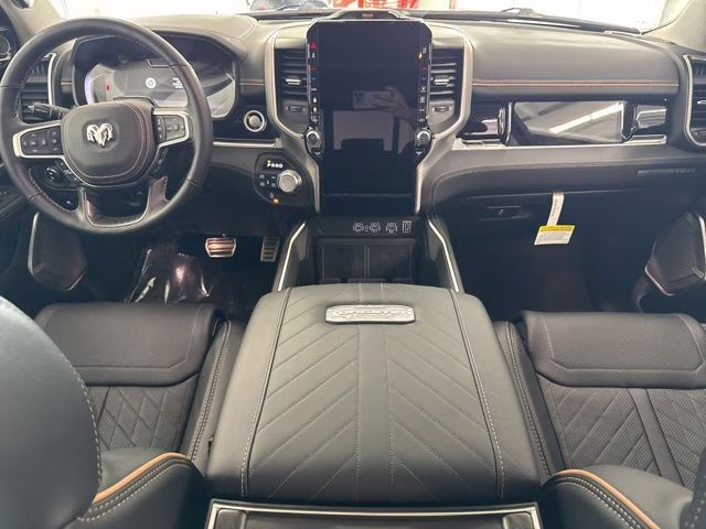 2026 Bright White Clearcoat Ram 1500 Tungsten 4X4 Truck