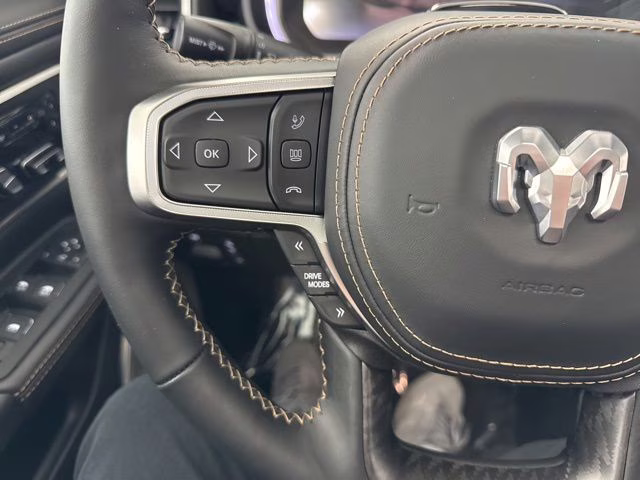 2026 Bright White Clearcoat Ram 1500 Tungsten 4X4 Truck