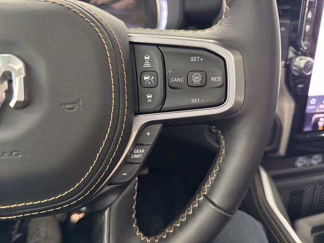 2026 Bright White Clearcoat Ram 1500 Tungsten 4X4 Truck