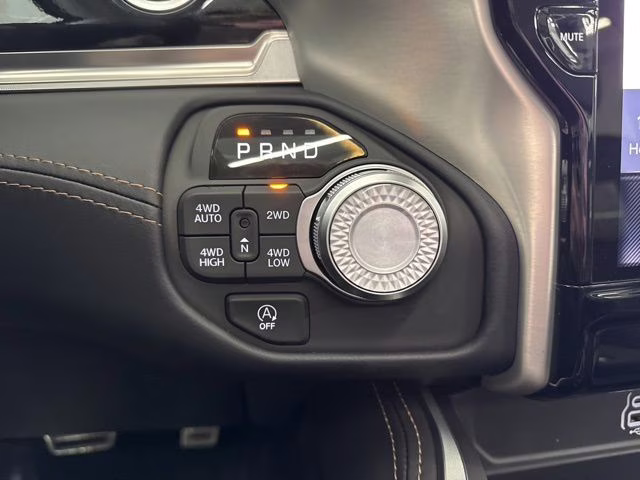 2026 Bright White Clearcoat Ram 1500 Tungsten 4X4 Truck