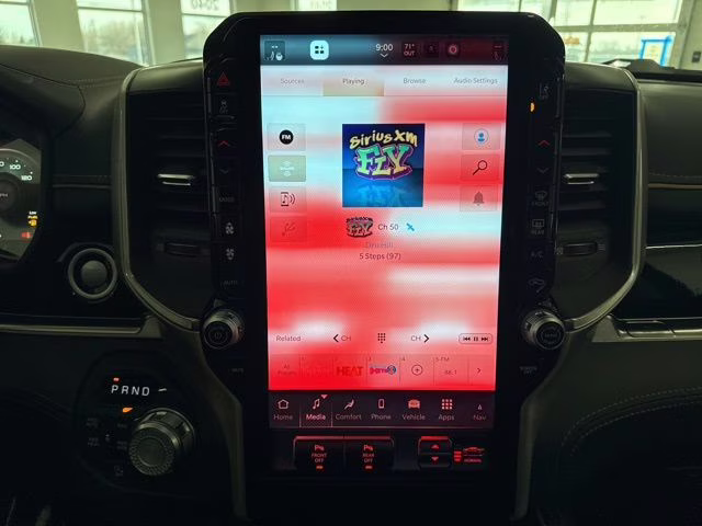 2026 Bright White Clearcoat Ram 1500 Tungsten 4X4 Truck