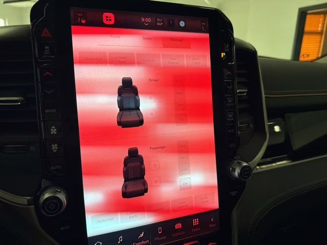 2026 Bright White Clearcoat Ram 1500 Tungsten 4X4 Truck