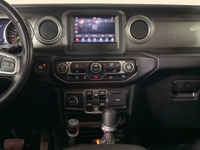 2021 Sting-Gray Clearcoat Jeep Wrangler Unlimited Sahara 4X4 SUV
