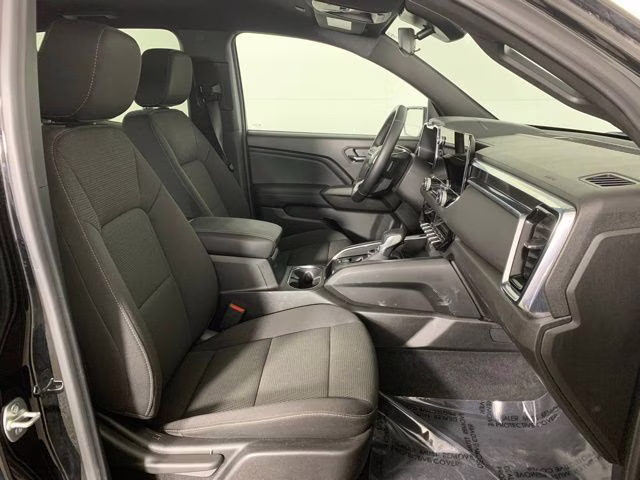 2025 Onyx Black GMC Canyon Elevation 4X4 Truck