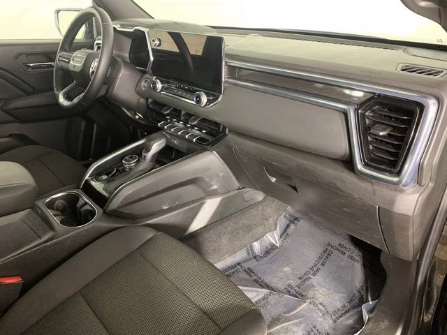 2025 Onyx Black GMC Canyon Elevation 4X4 Truck