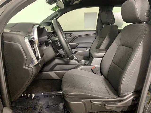 2025 Onyx Black GMC Canyon Elevation 4X4 Truck