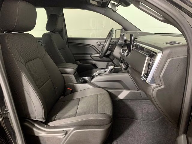 2025 Onyx Black GMC Canyon Elevation 4X4 Truck