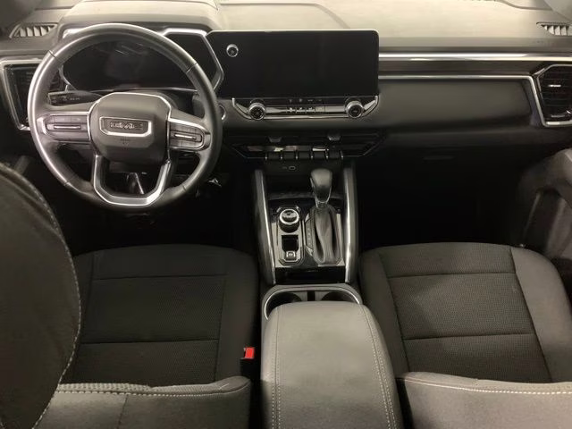 2025 Onyx Black GMC Canyon Elevation 4X4 Truck