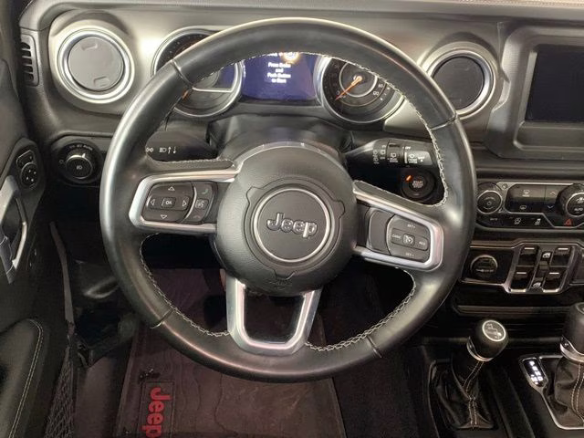 2021 Sting-Gray Clearcoat Jeep Wrangler Unlimited Sahara 4X4 SUV